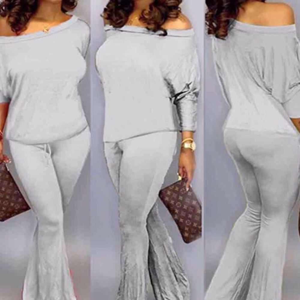 2pc pants set